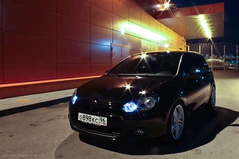 Foto Sex — Volkswagen Golf Mk6 14 л 2010 года тюнинг Drive2