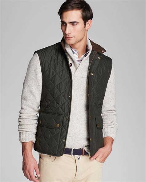 Barbour Lowerdale Quilted Gilet Men Bloomingdale S Mens Casual