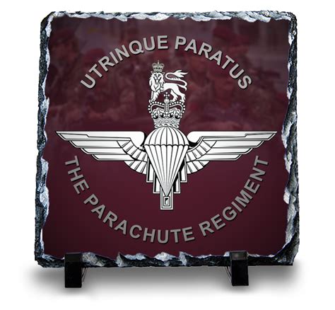 The Parachute Regiment Third Reich Posters