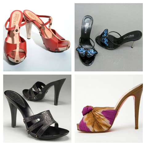 Shoes, Shoes, Wonderful Shoes! • Sugar Blue Burlesque Blog