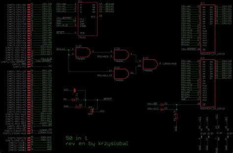 1993 Super 50 In 1 Game Nesdev Wiki