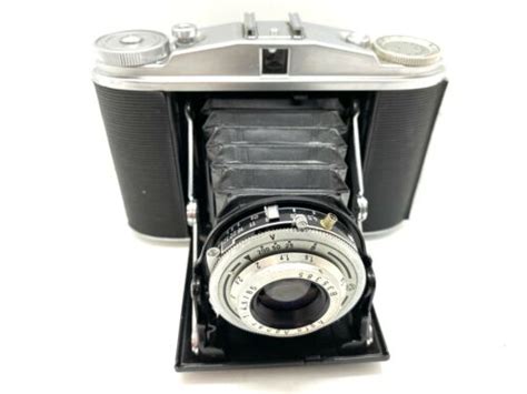 Agfa Isolette II Agfa Agnar 1 4 5 85 Mm Vario EBay