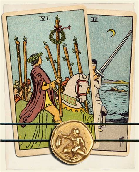 Six Of Wands And Two Of Swords Combination Reading With Insights For