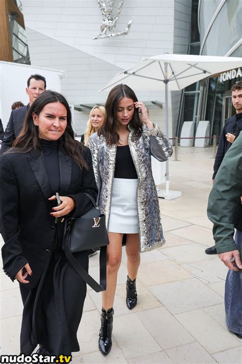 Ana De Armas Ana D Armas Anadearmas Anadearmasdaily Nude OnlyFans Photo Nudostar TV