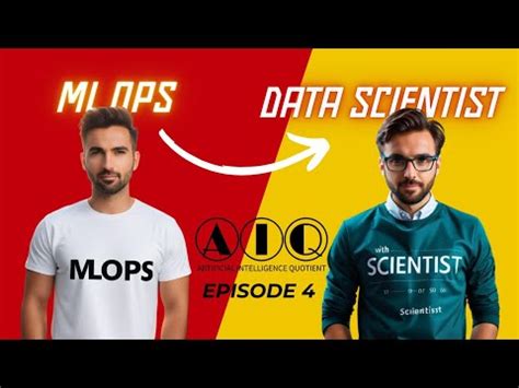 Switching From Mlops To Data Science Job Role Youtube