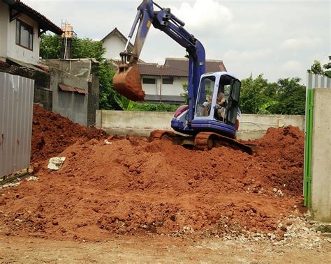 Harga Pekerjaan Urugan Tanah Jakarta Jasa Urugan Tanah Murah Jakarta