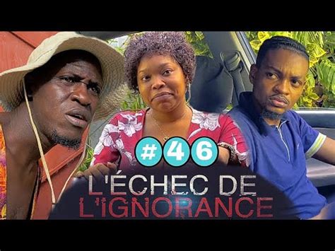 Léchec de lignorance mini serie épisode 46 Mezanmi vin gade action