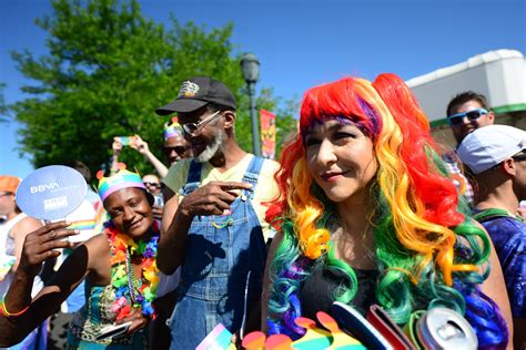 Slideshow Denver Pridefest Parade