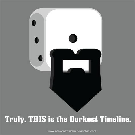 The Darkest Timeline (Community!) by Sideways8Studios on DeviantArt