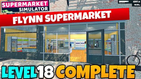 I Spend Much Money To Increase My Level Supermarket Simulator