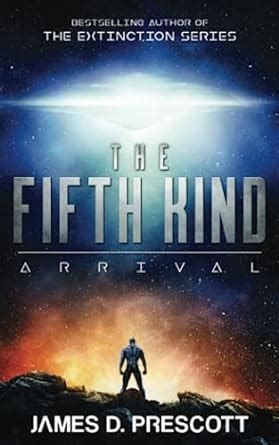 Amazon.com: The Fifth Kind: Arrival (Dark Nova Series Book 1 ...