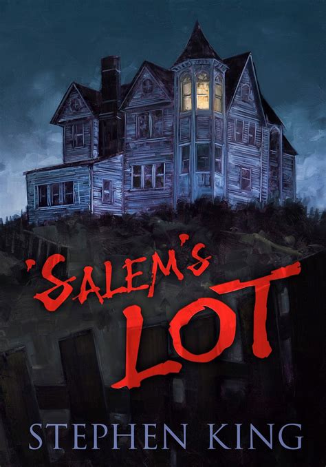 Salems Lot Edición ilustrada de Stephen King