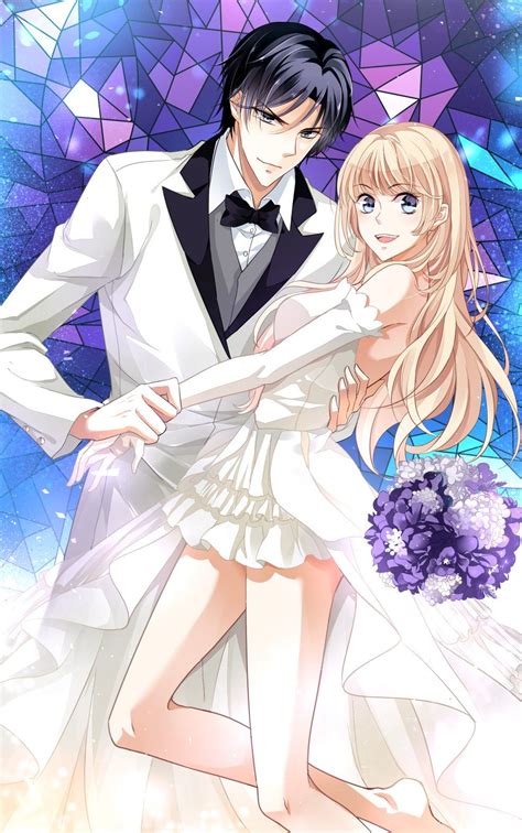 Anime Wedding Wallpaper