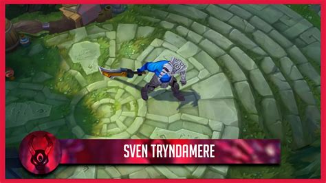 League Of Legends Tryndamere Skins