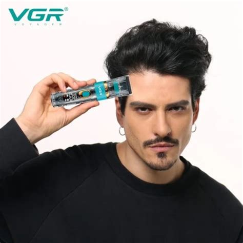 M Quina Cortar Pelo Clipper Recargable Vgr V Ajustable Vgr Argentina