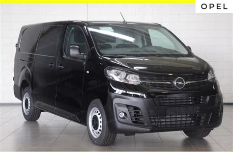 Opel Vivaro Extra Long Enjoy L2H1 2 0 144KM Opinie I Ceny Na Ceneo Pl