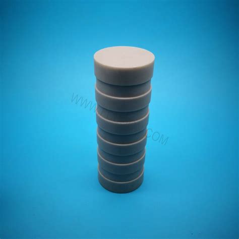 Erosion Resistant Aluminum Nitride Aln Ceramic Rod Fuboon Advanced