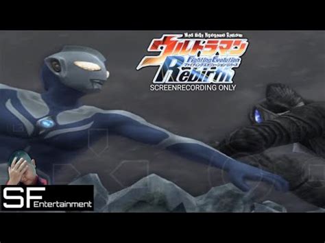 Ultraman Cosmos Luna VS Alien Mefilas VS Mode Gameplay Billy