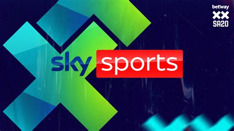 SA20 signs broadcast deal with Sky Sports