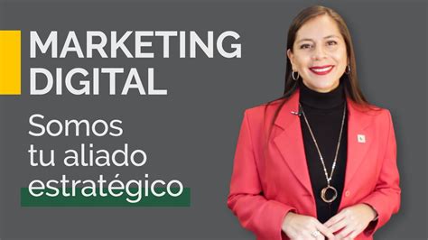 Somos Tu Aliado Estrat Gico Marketing Digital Youtube