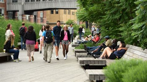 the High Line | History, Description, Plan, & Facts | Britannica