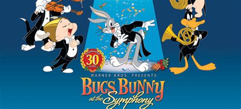 Colorado Symphony Reschedules Bugs Bunny Colorado Symphony