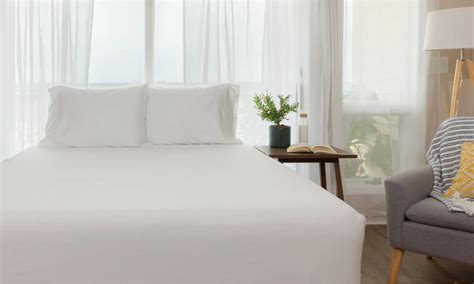 Leesa Sheets Review: Leesa's Organic Cotton Sheet Set