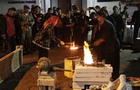 Pameran Pusaka Di Ponorogo Sebagai Upaya Melestarikan Warisan Budaya