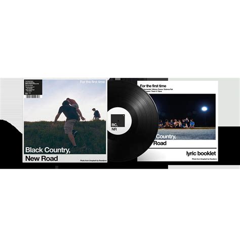 Black Country New Road For The First Time Vinyl