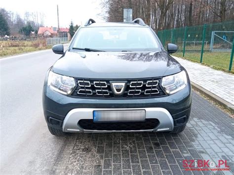 2019' Dacia Duster for sale 🔹 Mielec, Poland