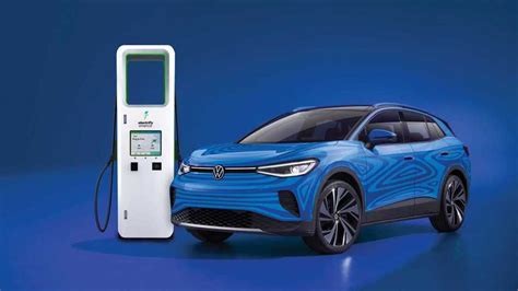 VW ID.4 Comes With 3 Years Of Unlimited Charging At Electrify America