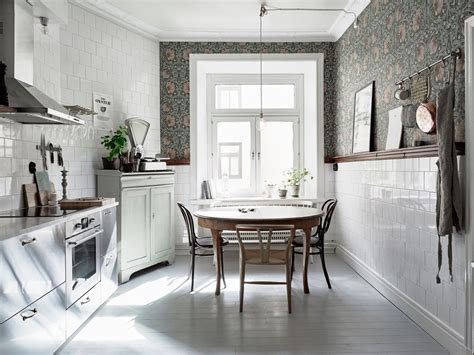 La Gatta Sul Tetto Design Blog Cucina Scandinava Interni Della