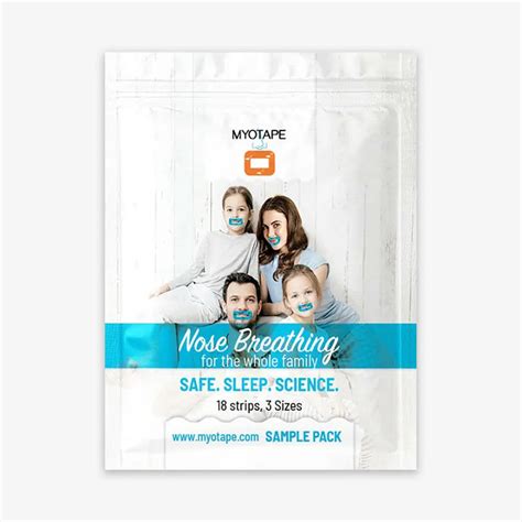 Buy Mouth Tapes for Sleep | Adults and Kids | MyoTape Shop