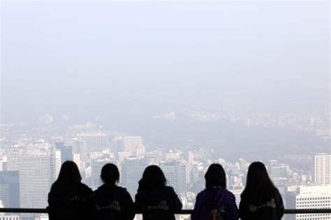 오늘날씨 낮 기온 올라 4~12도 포근미세먼지 나쁨 계속 네이트 뉴스