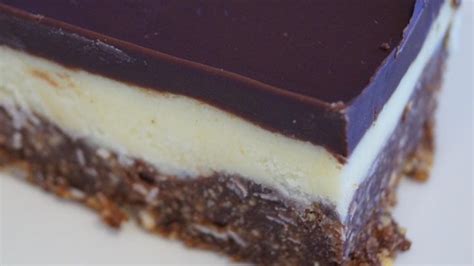 Nanaimo Bars Iii Recipe