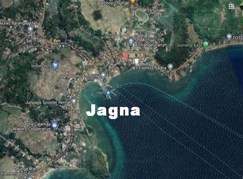 Jagna (Bohol) Tourist Spots, History, Festivals - PeoPlaid