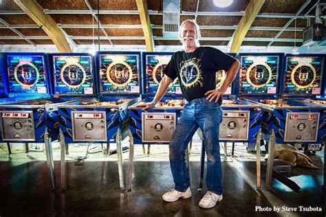 Steve Charland Rest In Peace All Pinball Pinside