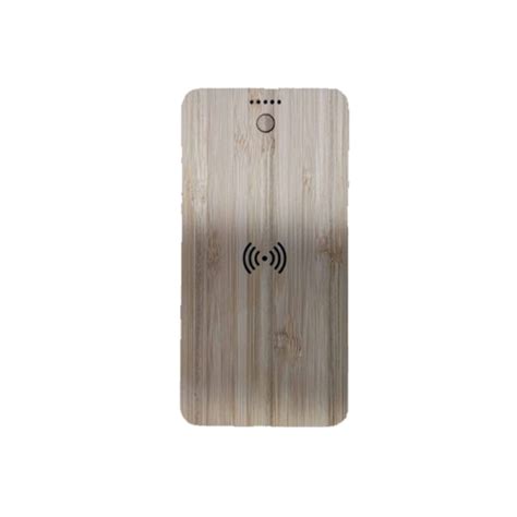 Custom Bamboo Power Bank Mah In Bulk Wah Gifts Uae