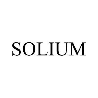 SOLIUM Trademark of Solium Capital ULC - Registration Number 5399648 ...