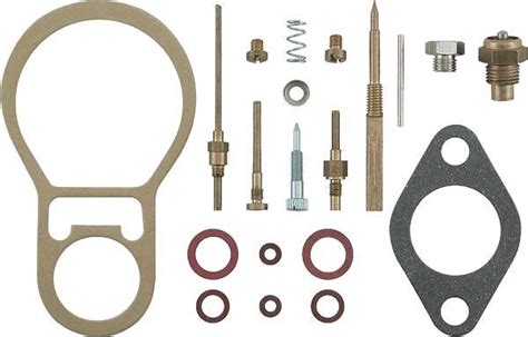 Zenith Carburetor Kit Model A Ford Histoparts