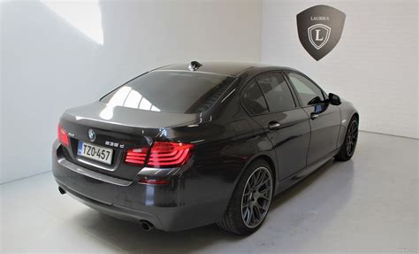 Bmw F Sedan D Twinpower Xdrive M Sport Led Navi Prof