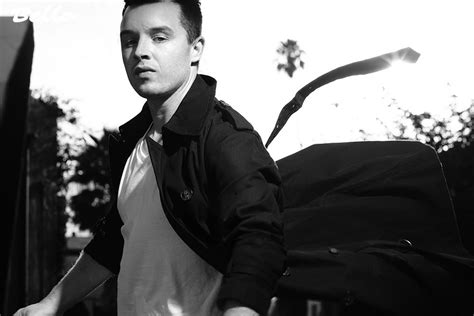 Noel Fisher Bello Mag