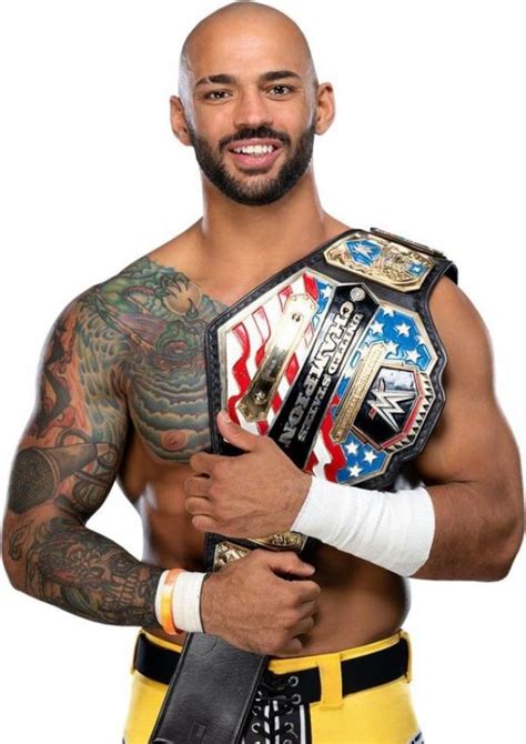 Ricochet Profile And Match Listing Internet Wrestling Database Iwd