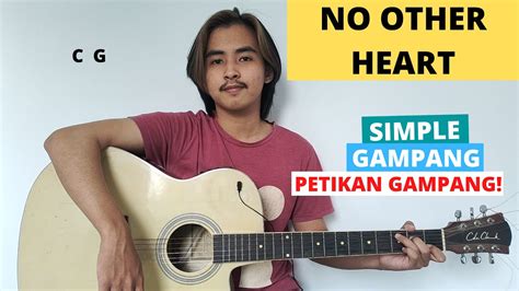 CHORD SIMPLE GAMPANG No Other Heart Mac DeMarco Tutorial Gitar