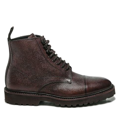 Loake Aquarius Derby Boots Jules B