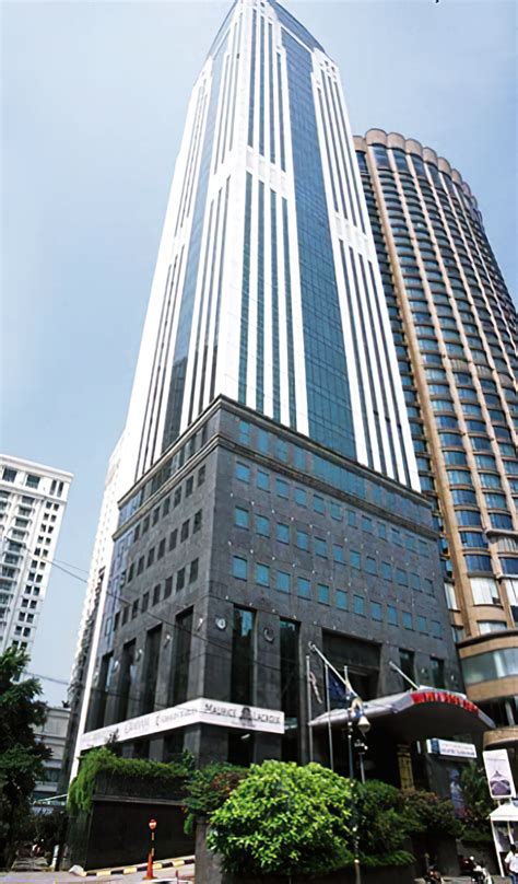 menara keck seng hartamas