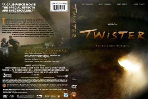 CoverCity - DVD Covers & Labels - Twister