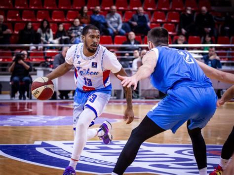 Nlb Match Of The Round Crucial Clash In Skopje Mzt Host Igokea