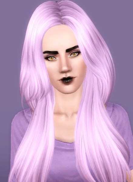 Skysims 240 Hairstyle Retextured The Sims 3 Catalog