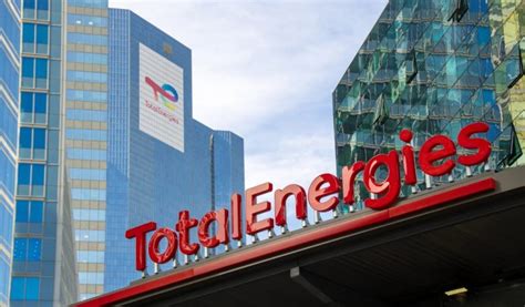 Totalenergies Maakt Vorderingen Met Block Project Local Content